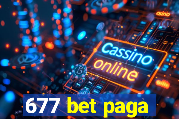 677 bet paga